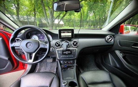 Mercedes-Benz A-Класс, 2013 год, 1 379 000 рублей, 11 фотография