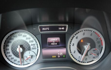 Mercedes-Benz A-Класс, 2013 год, 1 379 000 рублей, 12 фотография