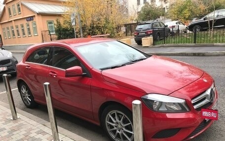 Mercedes-Benz A-Класс, 2013 год, 1 379 000 рублей, 4 фотография