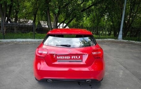 Mercedes-Benz A-Класс, 2013 год, 1 379 000 рублей, 7 фотография