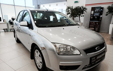 Ford Focus II рестайлинг, 2007 год, 468 000 рублей, 3 фотография