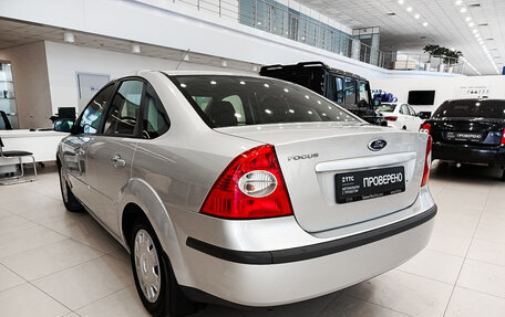 Ford Focus II рестайлинг, 2007 год, 468 000 рублей, 7 фотография