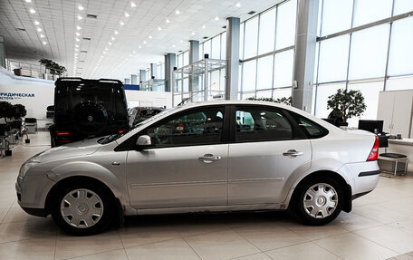 Ford Focus II рестайлинг, 2007 год, 468 000 рублей, 8 фотография