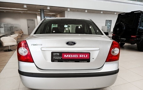 Ford Focus II рестайлинг, 2007 год, 468 000 рублей, 6 фотография