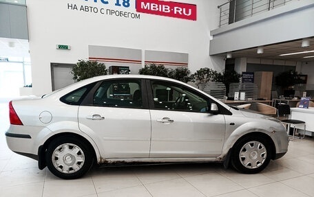 Ford Focus II рестайлинг, 2007 год, 468 000 рублей, 4 фотография