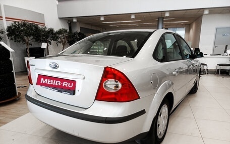 Ford Focus II рестайлинг, 2007 год, 468 000 рублей, 5 фотография