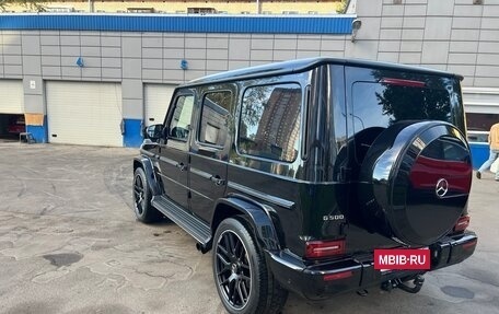 Mercedes-Benz G-Класс W463 рестайлинг _iii, 2020 год, 13 557 000 рублей, 5 фотография