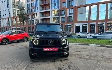 Mercedes-Benz G-Класс W463 рестайлинг _iii, 2020 год, 13 557 000 рублей, 2 фотография