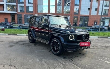 Mercedes-Benz G-Класс W463 рестайлинг _iii, 2020 год, 13 557 000 рублей, 3 фотография