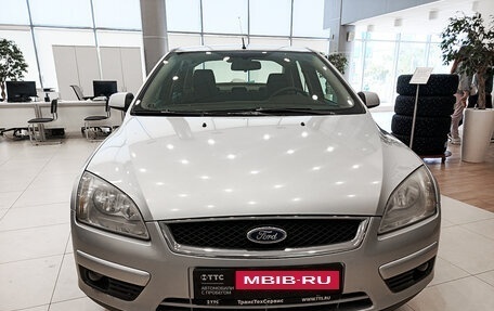 Ford Focus II рестайлинг, 2007 год, 468 000 рублей, 2 фотография