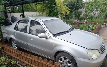 Geely CK (Otaka) I рестайлинг, 2009 год, 380 000 рублей, 2 фотография