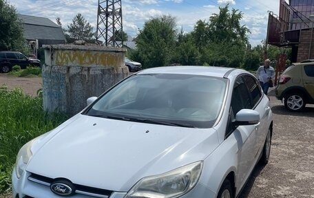 Ford Focus III, 2011 год, 840 000 рублей, 2 фотография