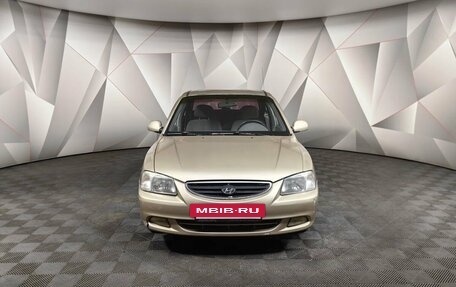 Hyundai Accent II, 2007 год, 323 000 рублей, 7 фотография