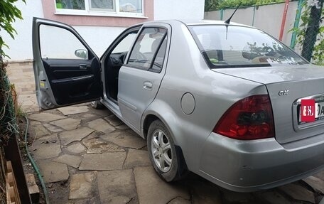 Geely CK (Otaka) I рестайлинг, 2009 год, 380 000 рублей, 4 фотография