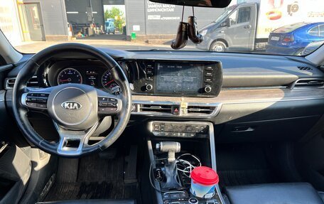 KIA K5, 2021 год, 2 350 000 рублей, 4 фотография