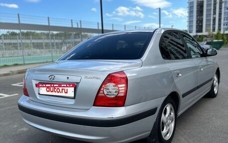 Hyundai Elantra III, 2004 год, 380 000 рублей, 7 фотография