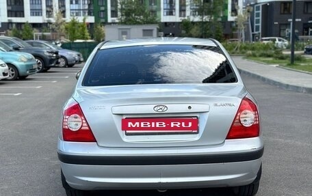 Hyundai Elantra III, 2004 год, 380 000 рублей, 8 фотография