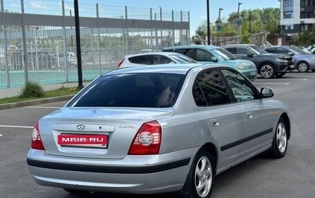 Hyundai Elantra III, 2004 год, 380 000 рублей, 6 фотография