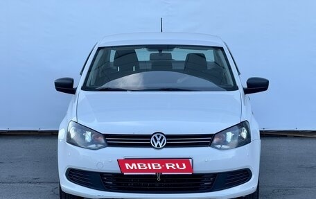 Volkswagen Polo VI (EU Market), 2013 год, 599 000 рублей, 4 фотография