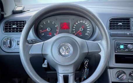 Volkswagen Polo VI (EU Market), 2013 год, 599 000 рублей, 13 фотография