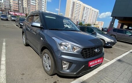 Hyundai Creta I рестайлинг, 2020 год, 1 700 000 рублей, 3 фотография