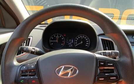 Hyundai Creta I рестайлинг, 2020 год, 1 700 000 рублей, 5 фотография