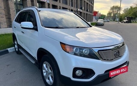 KIA Sorento II рестайлинг, 2011 год, 1 440 000 рублей, 3 фотография