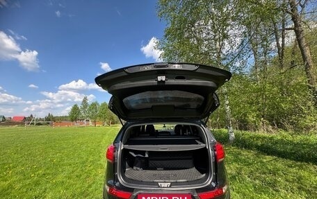 KIA Sportage III, 2015 год, 1 900 000 рублей, 6 фотография