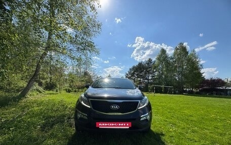 KIA Sportage III, 2015 год, 1 900 000 рублей, 2 фотография