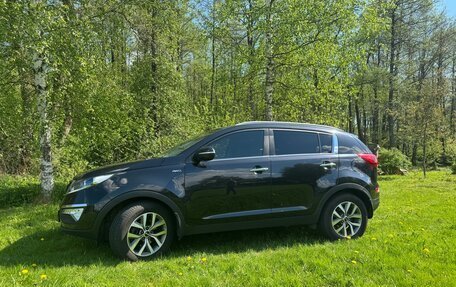 KIA Sportage III, 2015 год, 1 900 000 рублей, 8 фотография