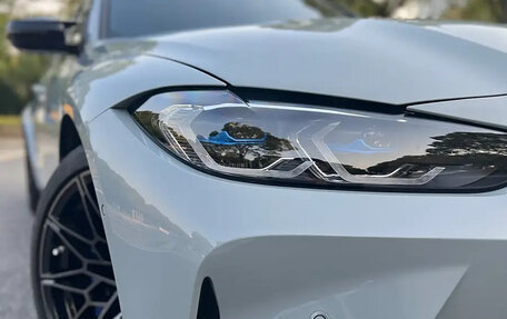 BMW M3, 2022 год, 7 770 000 рублей, 4 фотография