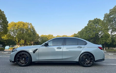 BMW M3, 2022 год, 7 770 000 рублей, 3 фотография