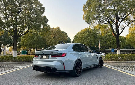BMW M3, 2022 год, 7 770 000 рублей, 2 фотография