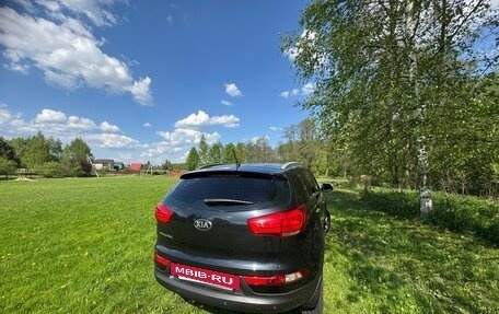 KIA Sportage III, 2015 год, 1 900 000 рублей, 5 фотография