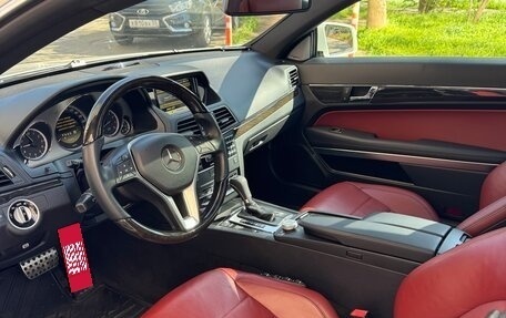 Mercedes-Benz E-Класс, 2011 год, 1 790 000 рублей, 4 фотография