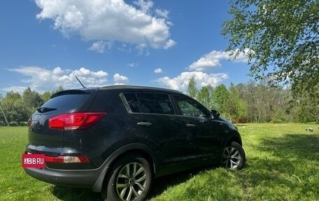 KIA Sportage III, 2015 год, 1 900 000 рублей, 4 фотография