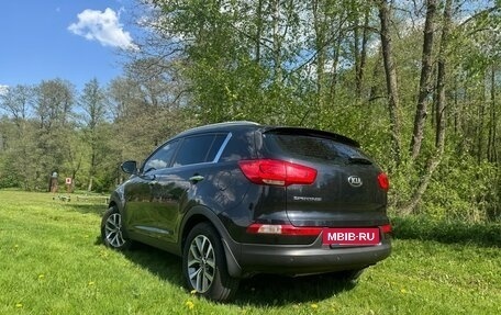 KIA Sportage III, 2015 год, 1 900 000 рублей, 7 фотография