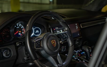 Porsche Cayenne III, 2021 год, 13 550 000 рублей, 7 фотография