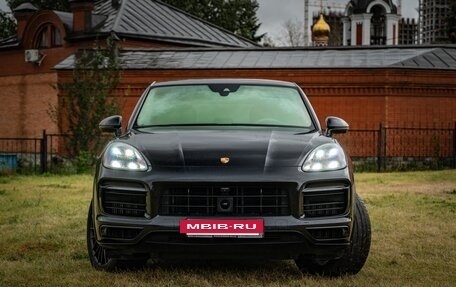 Porsche Cayenne III, 2021 год, 13 550 000 рублей, 2 фотография