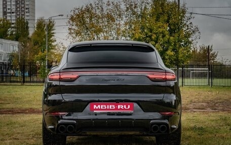 Porsche Cayenne III, 2021 год, 13 550 000 рублей, 3 фотография