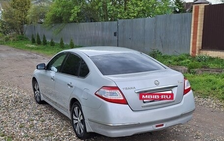 Nissan Teana, 2008 год, 585 000 рублей, 3 фотография