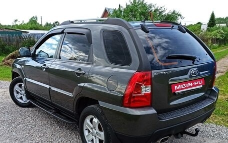 KIA Sportage II, 2009 год, 950 000 рублей, 6 фотография