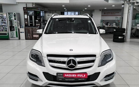 Mercedes-Benz GLK-Класс, 2014 год, 2 150 000 рублей, 2 фотография