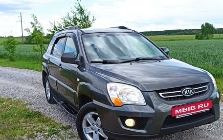 KIA Sportage II, 2009 год, 950 000 рублей, 3 фотография