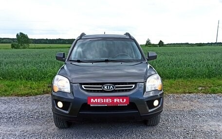 KIA Sportage II, 2009 год, 950 000 рублей, 2 фотография