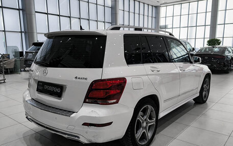 Mercedes-Benz GLK-Класс, 2014 год, 2 150 000 рублей, 5 фотография