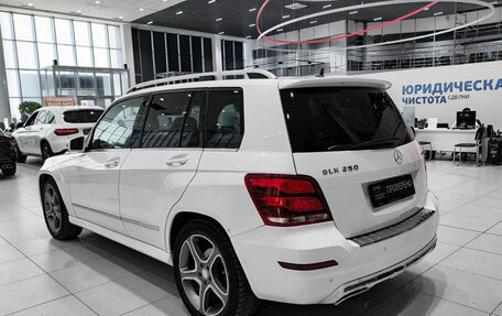 Mercedes-Benz GLK-Класс, 2014 год, 2 150 000 рублей, 7 фотография