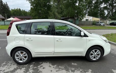Nissan Note II рестайлинг, 2012 год, 980 000 рублей, 3 фотография