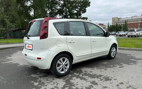 Nissan Note II рестайлинг, 2012 год, 980 000 рублей, 4 фотография
