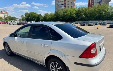 Ford Focus II рестайлинг, 2007 год, 335 000 рублей, 5 фотография